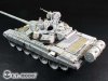 E.T. Model E35-208 Russian T90 Main Battle Tank (Cast Turret) (For TRUMPETER 05560) (1:35)